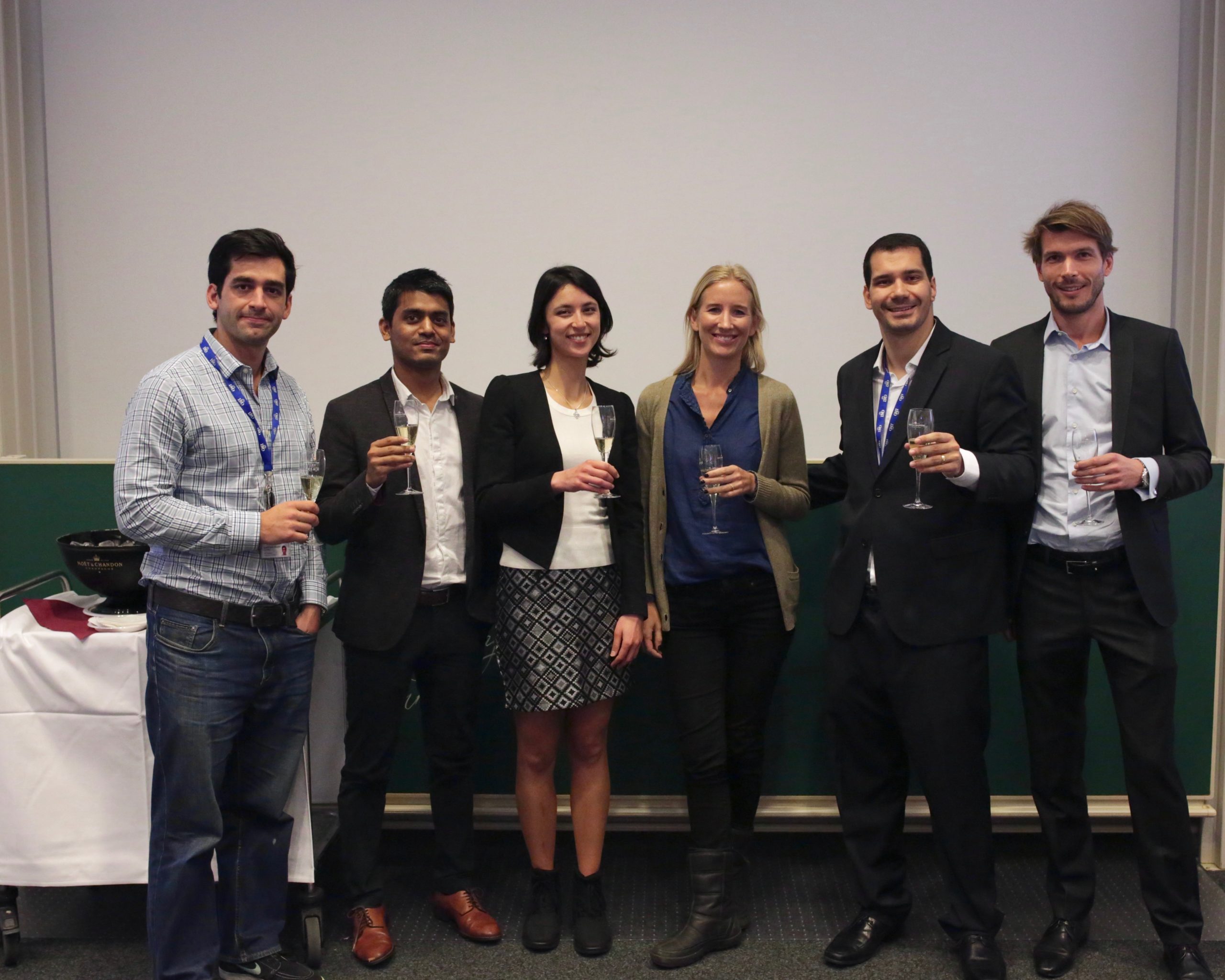 Congratulations to the winners of the Business Analytics assignment ...
