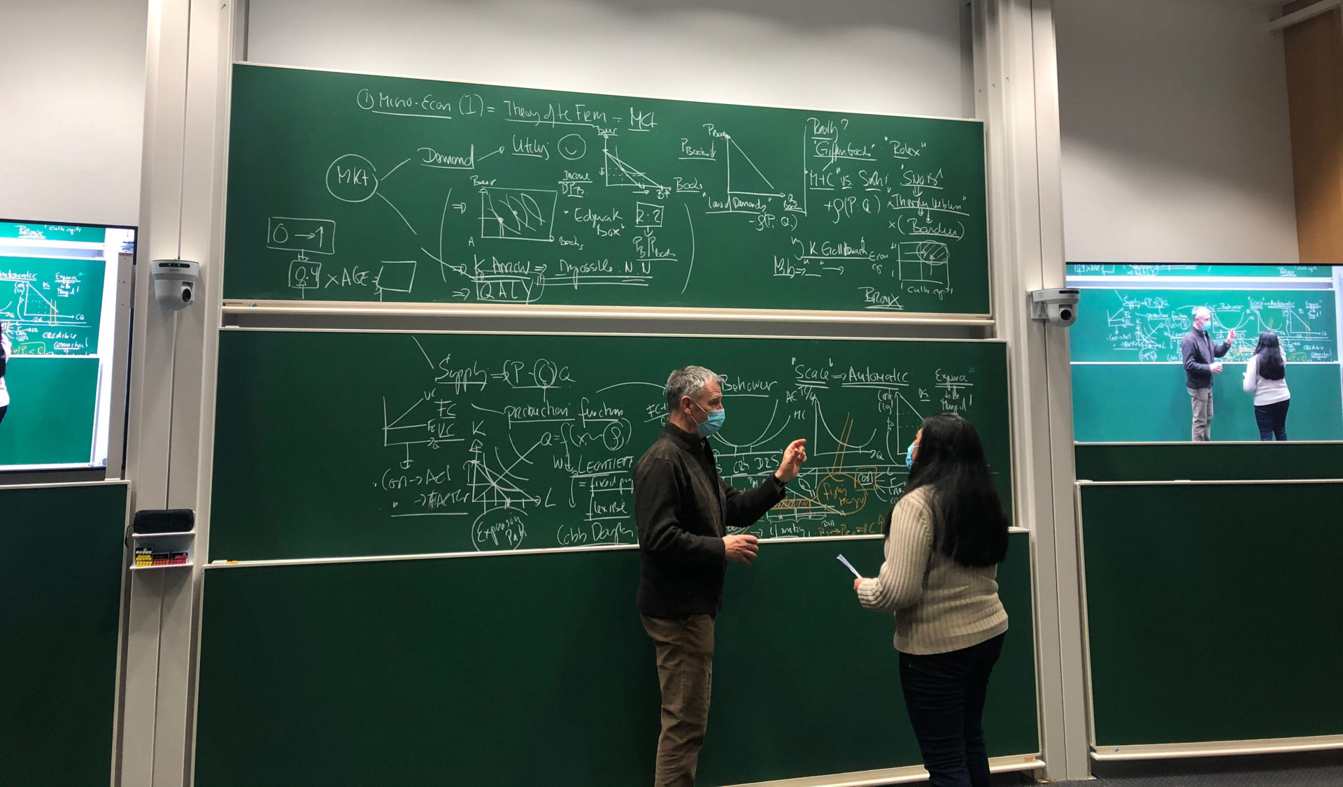 MBA Profile - Frances Rousseau - IMD MBA Blog