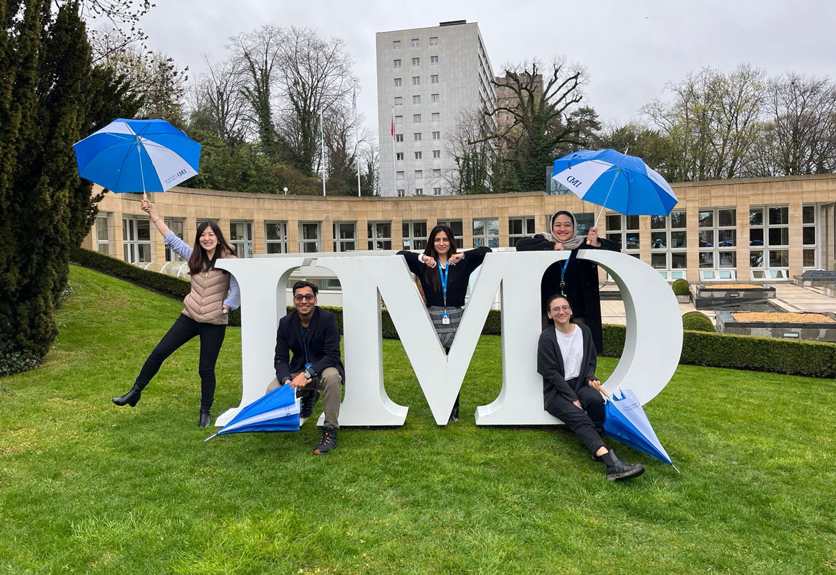 MBA Committee Introductions - IMD MBA Blog