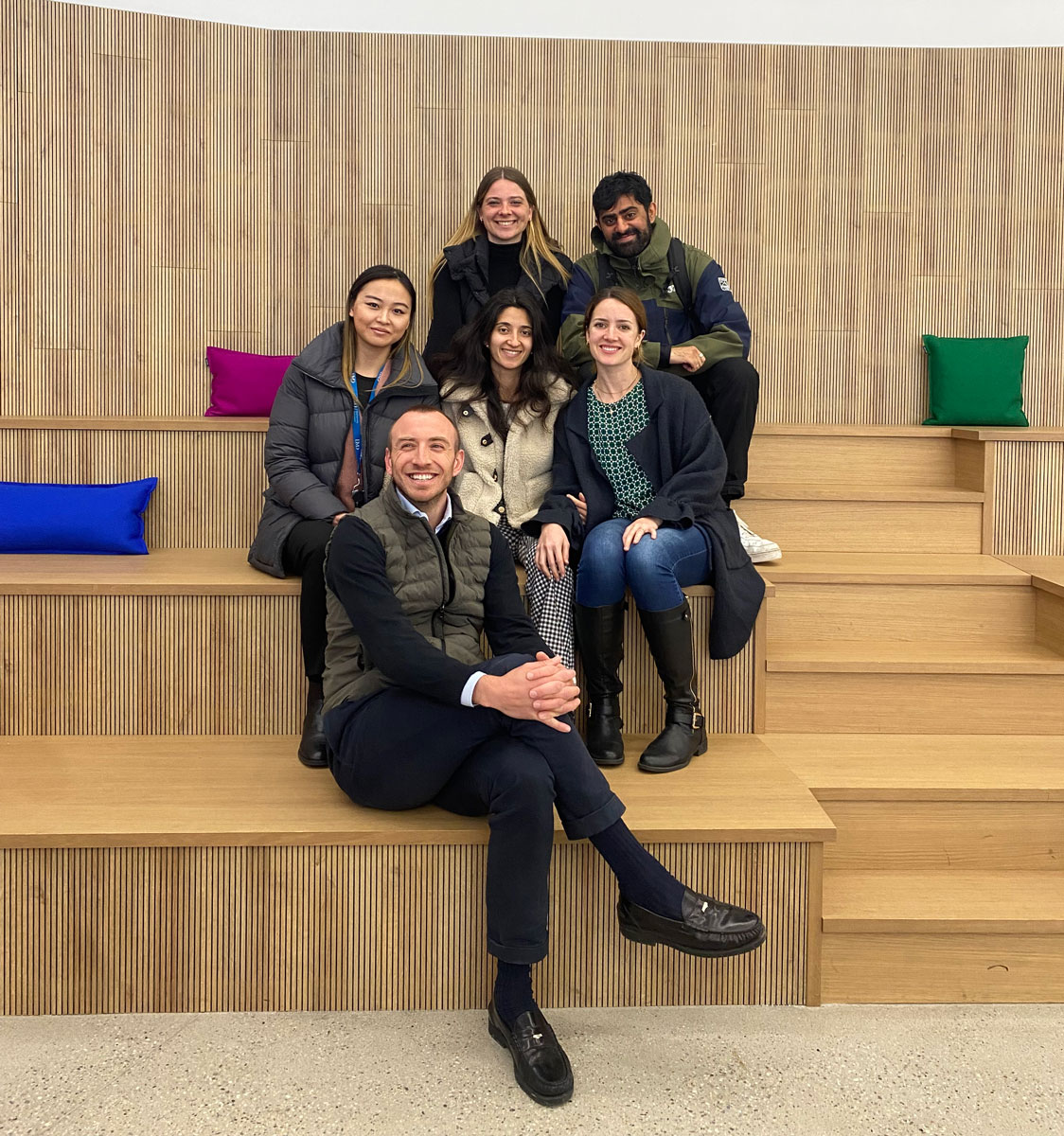 MBA Committee Introductions - IMD MBA Blog